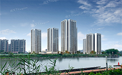 家庭中央空調案例中海廣州左岸瀾庭配套項目.png