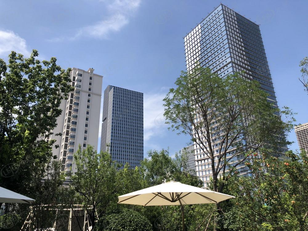 家庭中央空調案例合景天津譽峰配套項目.png